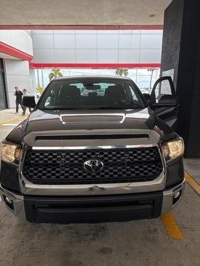 2021 Toyota Tundra SR5