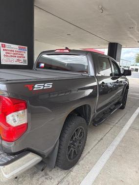 2021 Toyota Tundra SR5