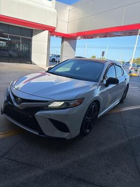 2020 Toyota Camry XSE
