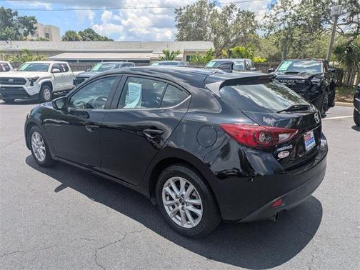 2015 Mazda Mazda3 i Grand Touring