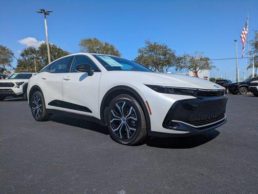 2026 Toyota Crown XLE