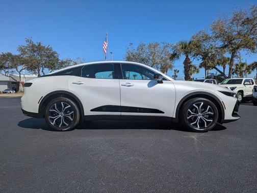 2026 Toyota Crown XLE