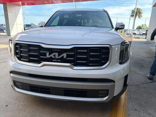 2023 Kia Telluride SX
