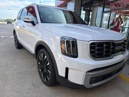 2023 Kia Telluride SX