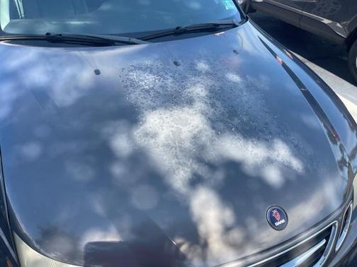 2005 Saab 9-3 Linear