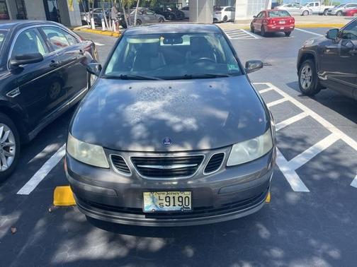2005 Saab 9-3 Linear