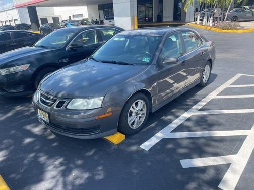 2005 Saab 9-3 Linear
