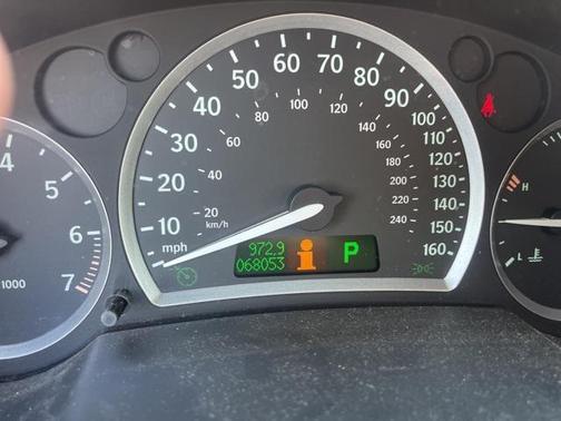 2005 Saab 9-3 Linear