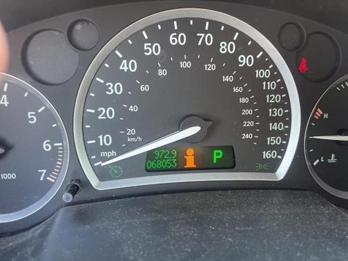 2005 Saab 9-3 Linear