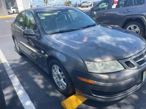 2005 Saab 9-3 Linear