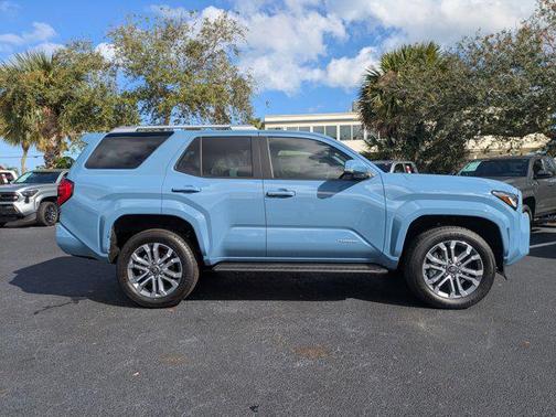 2025 Toyota 4Runner Limited