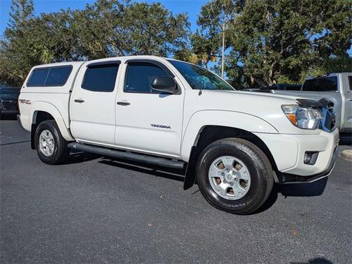 2015 Toyota Tacoma Base