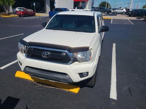 2015 Toyota Tacoma Base