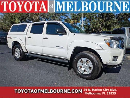 2015 Toyota Tacoma Base