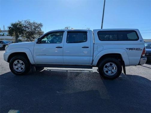 2015 Toyota Tacoma Base