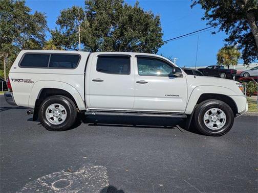 2015 Toyota Tacoma Base