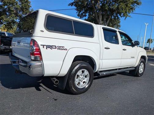 2015 Toyota Tacoma Base