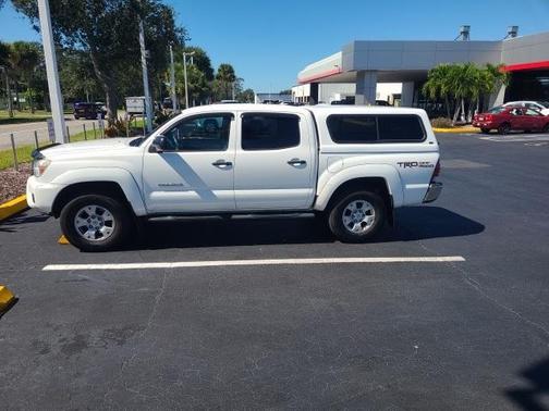 2015 Toyota Tacoma Base