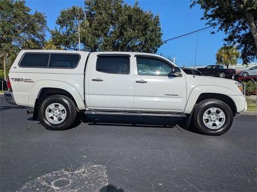 2015 Toyota Tacoma Base