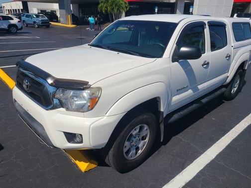 2015 Toyota Tacoma Base