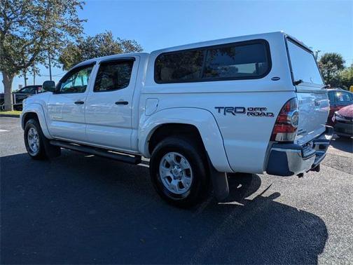 2015 Toyota Tacoma Base