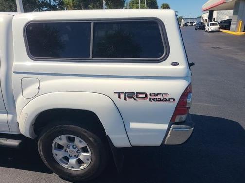 2015 Toyota Tacoma Base
