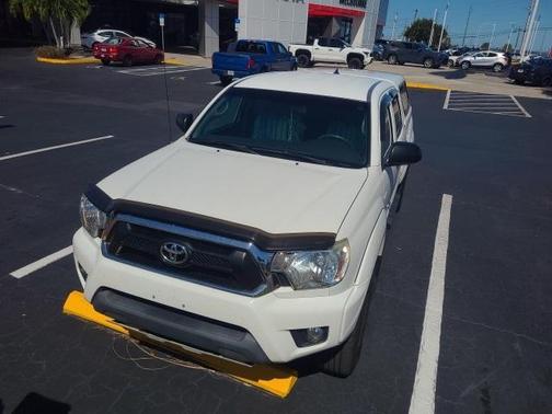 2015 Toyota Tacoma Base