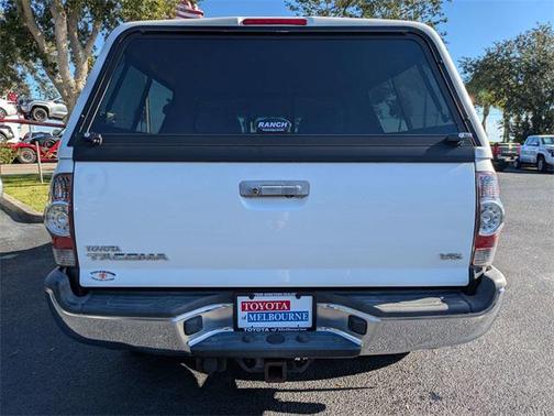 2015 Toyota Tacoma Base