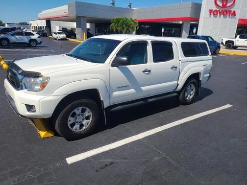 2015 Toyota Tacoma Base