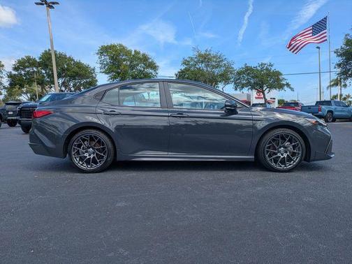 Underground 2025 Toyota Camry XSE