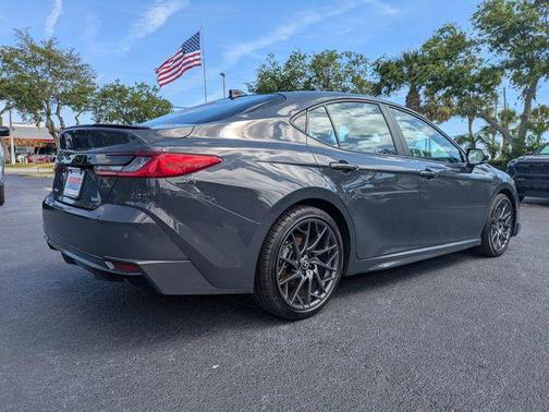 Underground 2025 Toyota Camry XSE