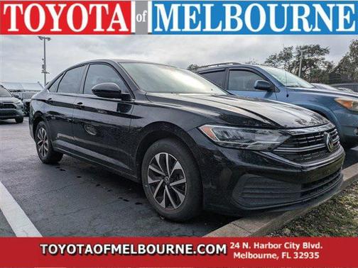 2023 Volkswagen Jetta 1.5T S