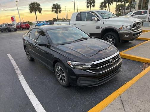 2023 Volkswagen Jetta 1.5T S