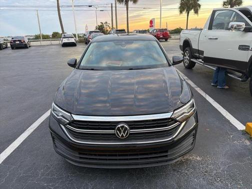 2023 Volkswagen Jetta 1.5T S
