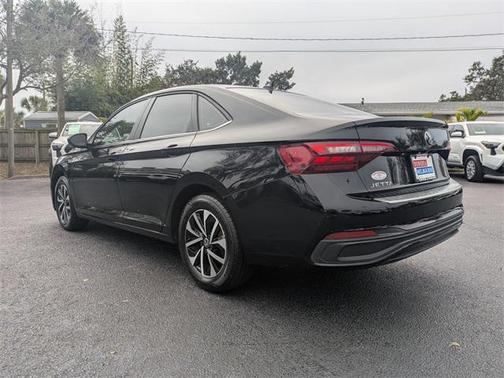 2023 Volkswagen Jetta 1.5T S