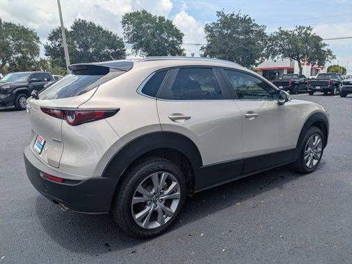 2023 Mazda CX-30 2.5 S Select Package