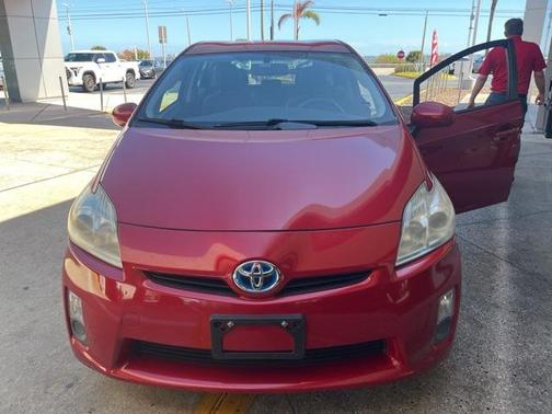 2010 Toyota Prius One