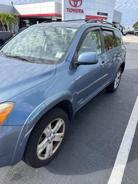 2007 Toyota RAV4 Sport