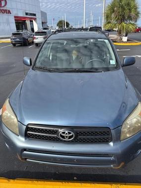 2007 Toyota RAV4 Sport