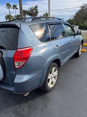 2007 Toyota RAV4 Sport