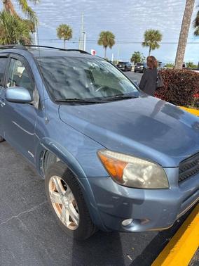 2007 Toyota RAV4 Sport