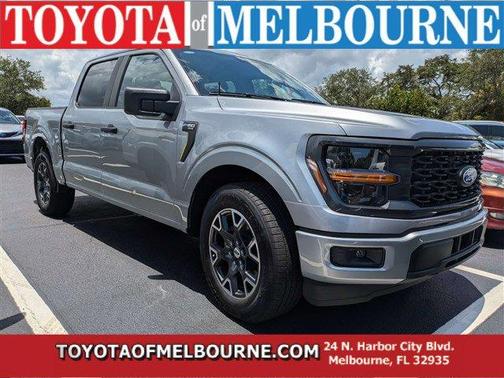 2024 Ford F-150 STX