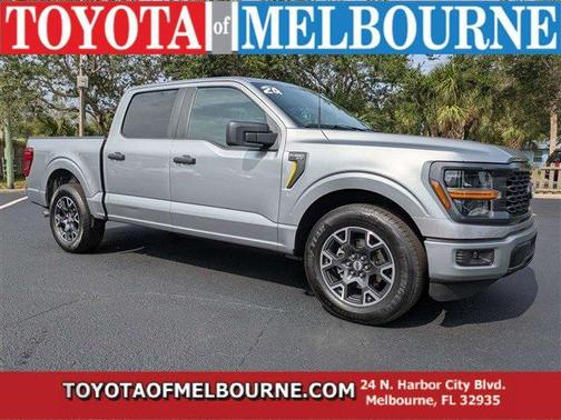 2024 Ford F-150 STX
