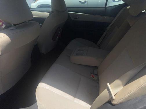 Slate Metallic 2015 Toyota Corolla LE