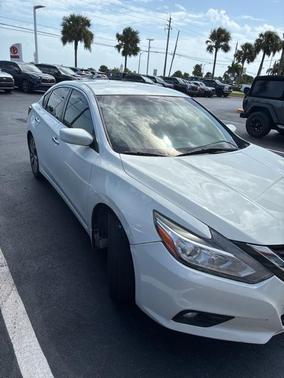 2017 Nissan Altima 2.5 SR