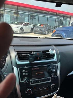 2017 Nissan Altima 2.5 SR