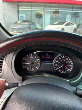 2017 Nissan Altima 2.5 SR