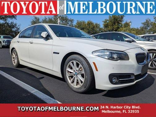 2016 BMW 528 528i