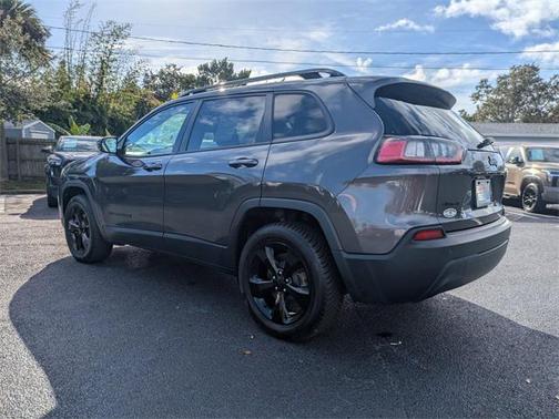 2021 Jeep Cherokee Altitude
