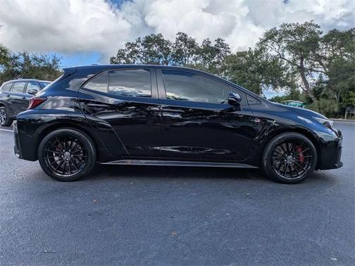2023 Toyota GR Corolla Core